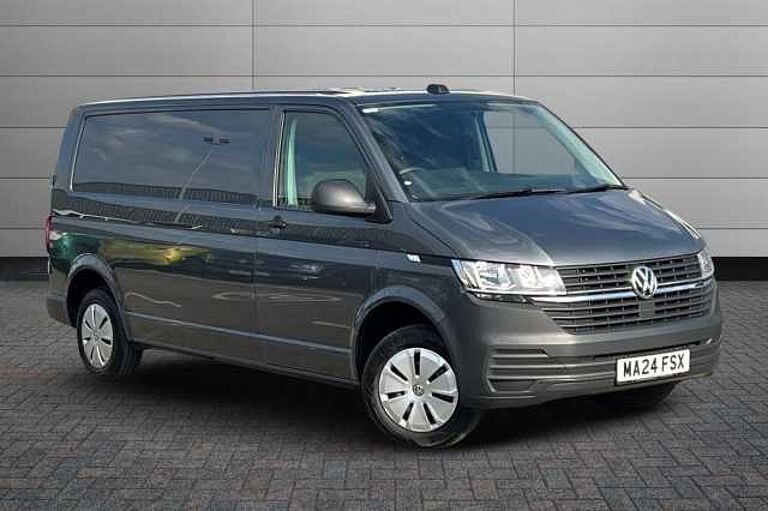 Volkswagen Transporter 2.0 TDI T28 Startline Panel Van 5dr Diesel Manual FWD LWB Euro 6 (s/s) (110