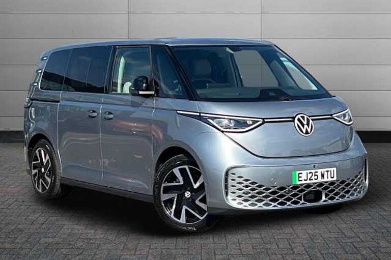 Volkswagen ID. Buzz Pro 79kWh Style MPV 5dr Electric Auto (SWB, 5Seat) (286 ps)