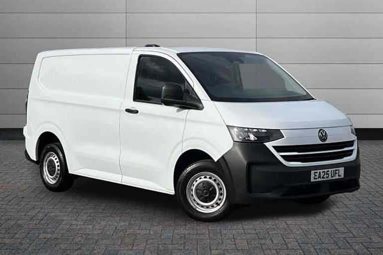 Volkswagen Transporter 2.0 TDI T28 Commerce Plus Panel Van 5dr Diesel Manual FWD SWB Euro 6 (s/s)