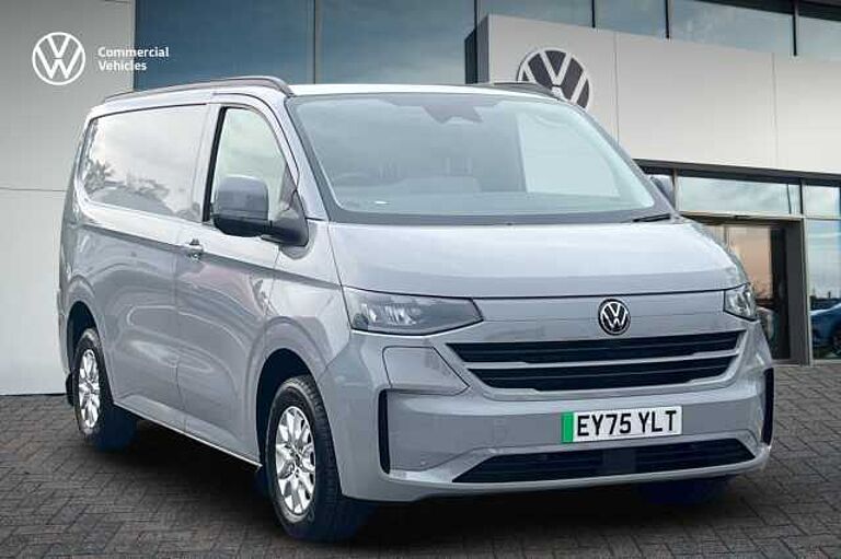 Volkswagen e-Transporter T32 65kWh Commerce Pro Panel Van 5dr Electric Auto RWD SWB (218 ps)