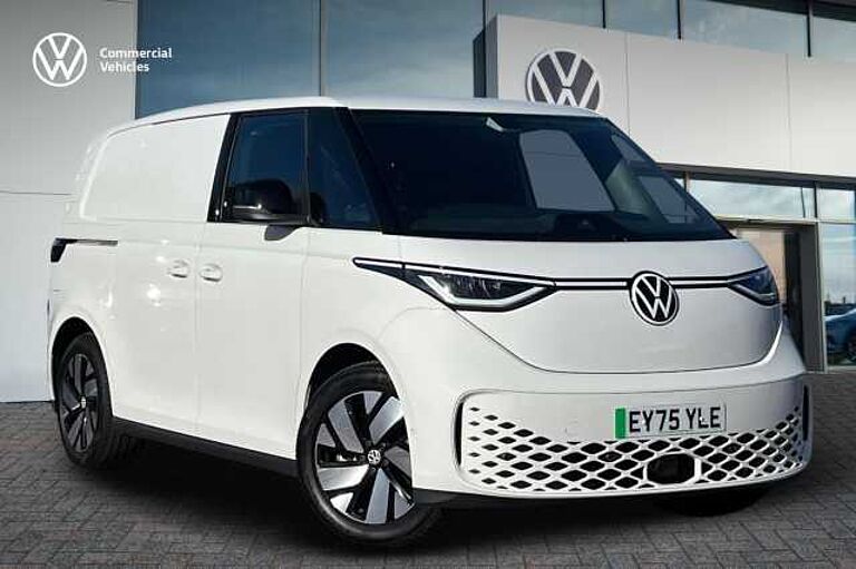 Volkswagen ID. Buzz Cargo Pro 79kWh Commerce Plus Panel Van 5dr Electric Auto 4Motion (340 ps)