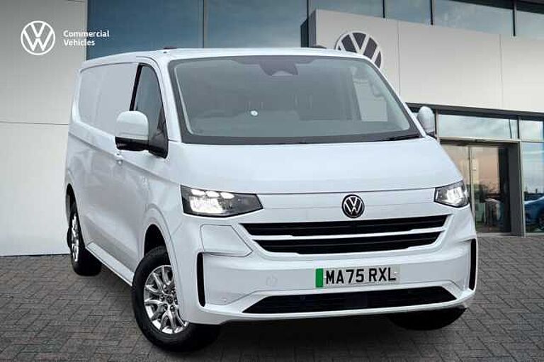 Volkswagen e-Transporter T34 65kWh Commerce Pro Panel Van 5dr Electric Auto RWD LWB (136 ps)