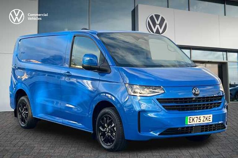Volkswagen e-Transporter T32 65kWh Commerce Pro Panel Van 5dr Electric Auto RWD SWB (218 ps)