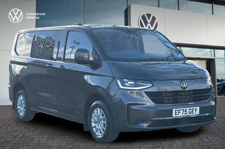 Volkswagen Transporter T32 Swb 2.0 TDI 150 Commerce Plus Kombi Van Auto