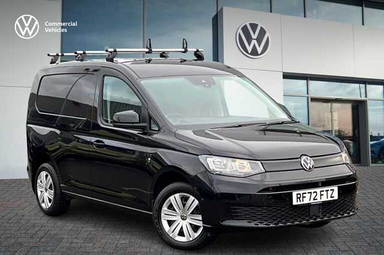 Volkswagen Caddy Cargo C20 2.0 TDI 122PS Commerce Plus Van DSG