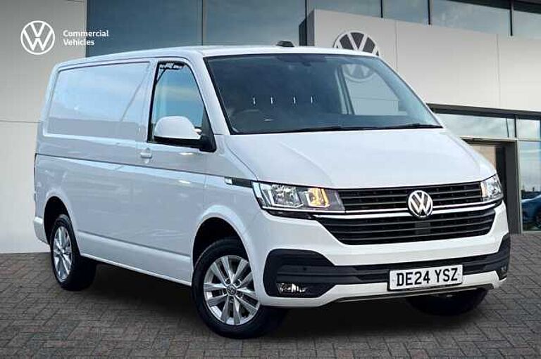 Volkswagen Transporter T28 Swb 2.0 TDI 110 Highline Van