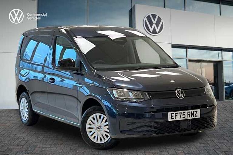 Volkswagen Caddy Cargo C20 2.0 TDI 102PS Commerce Plus Van [Tech Pack]