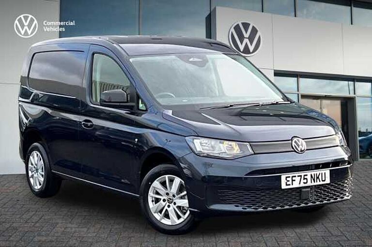 Volkswagen Caddy Cargo C20 2.0 TDI 122PS Commerce Plus Van DSG [Tech Pack]