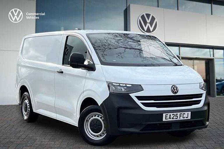 Volkswagen Transporter T28 Swb 2.0 TDI 110 Commerce Plus Van
