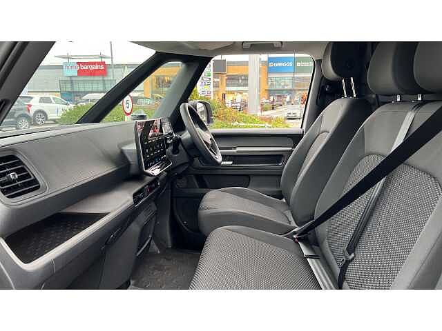 Volkswagen ID. Buzz Cargo