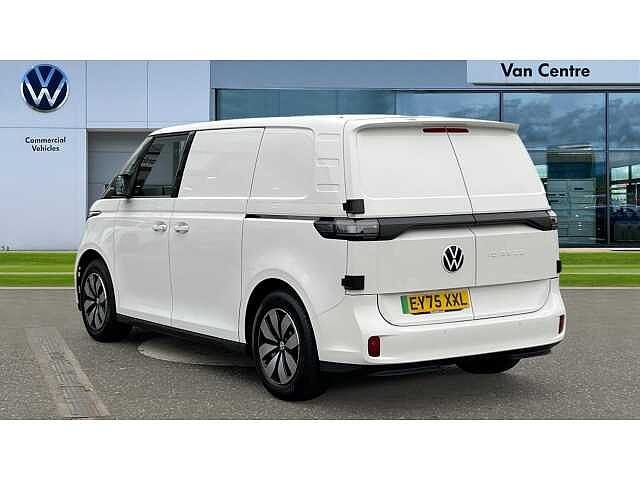 Volkswagen ID. Buzz Cargo