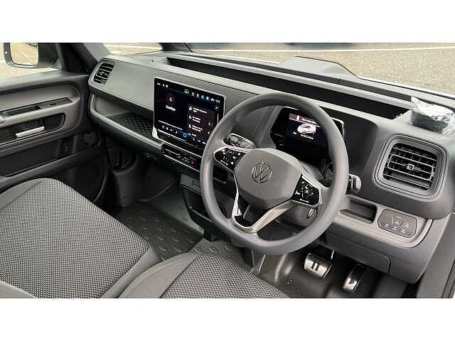 Volkswagen ID. Buzz Cargo