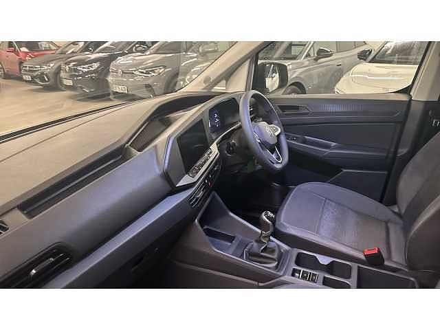 Volkswagen Caddy Cargo
