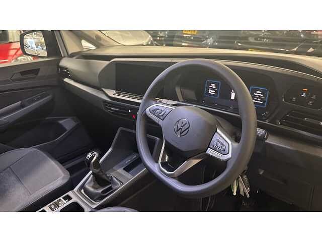 Volkswagen Caddy Cargo