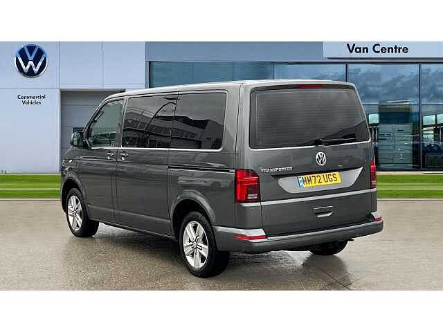 Volkswagen Transporter Shuttle