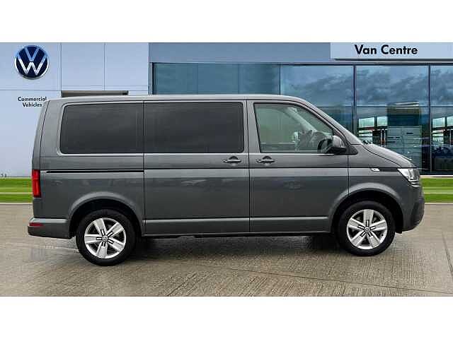 Volkswagen Transporter Shuttle