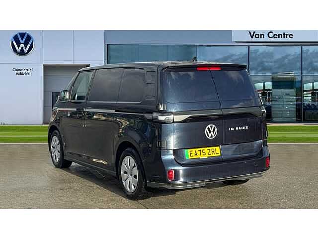 Volkswagen ID. Buzz Cargo