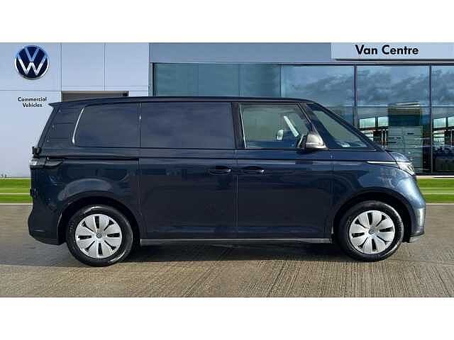 Volkswagen ID. Buzz Cargo