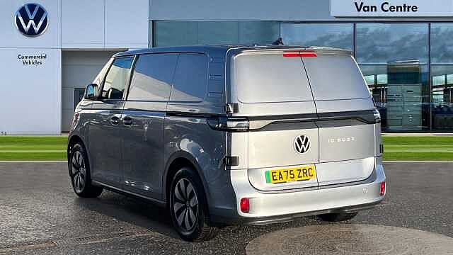 Volkswagen ID. Buzz Cargo