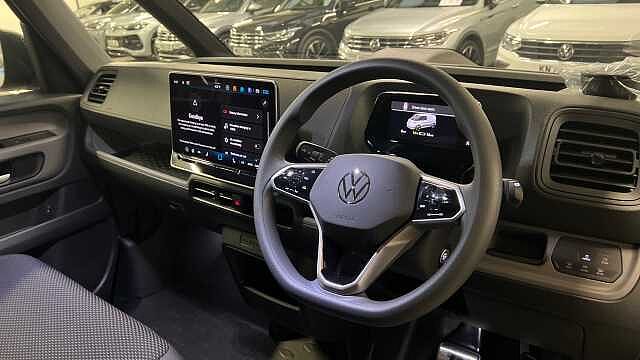 Volkswagen ID. Buzz Cargo