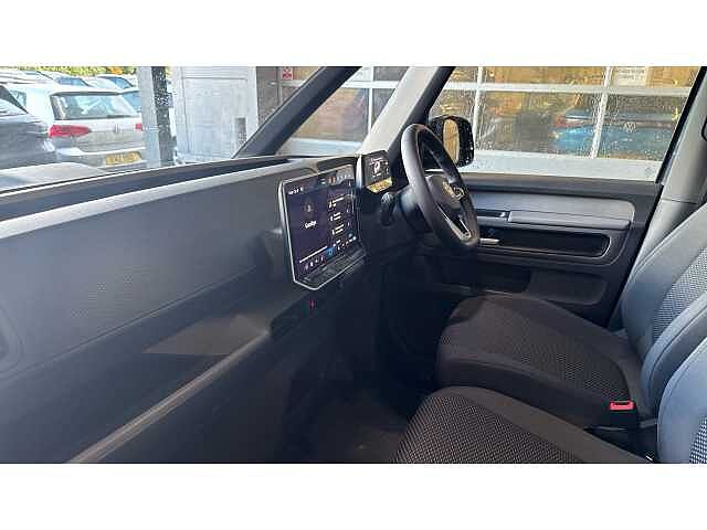 Volkswagen ID. Buzz Cargo