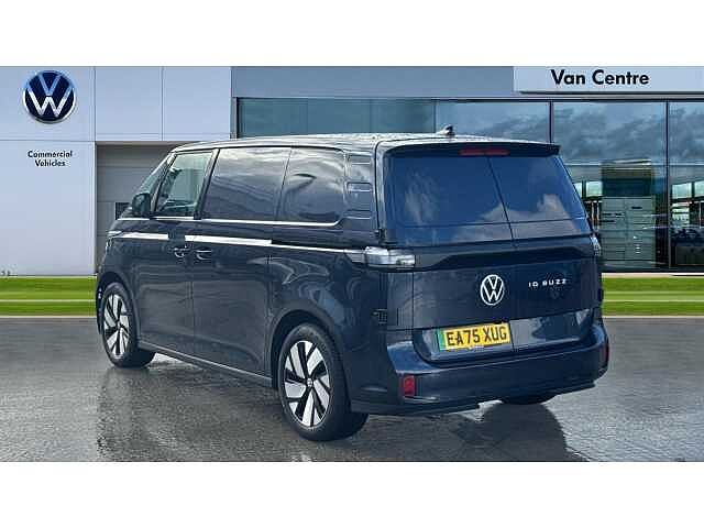 Volkswagen ID. Buzz Cargo