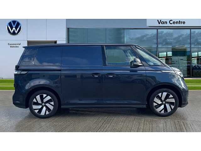 Volkswagen ID. Buzz Cargo