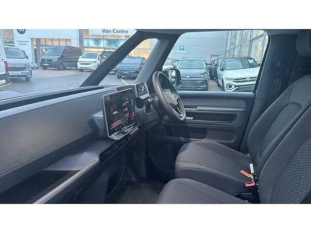 Volkswagen ID. Buzz Cargo