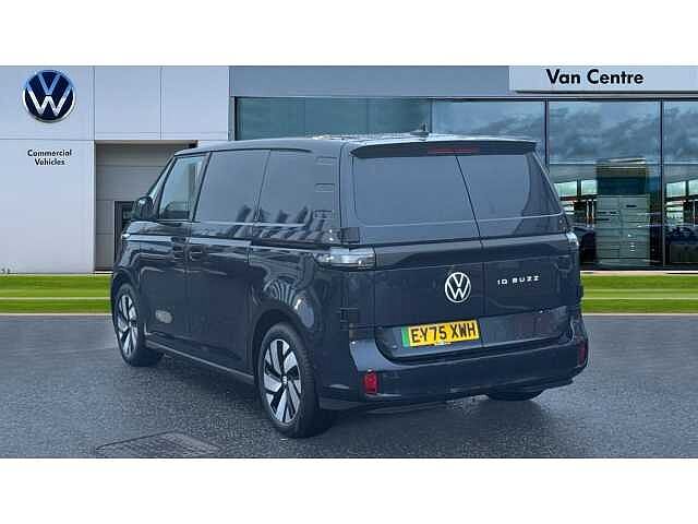 Volkswagen ID. Buzz Cargo