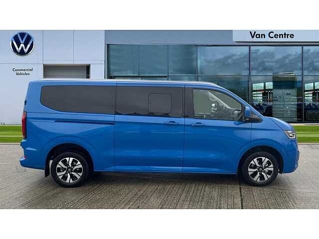 Volkswagen Transporter Shuttle