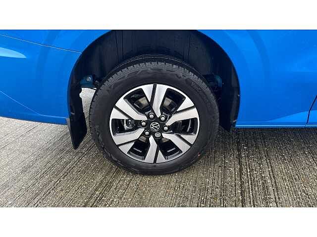 Volkswagen Transporter Shuttle