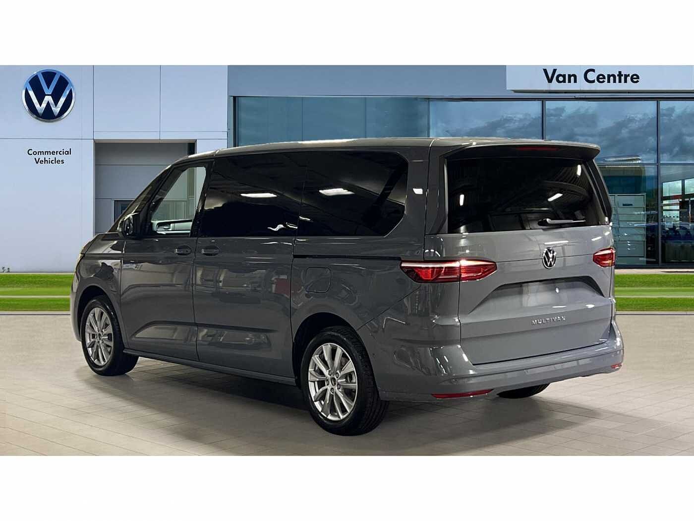 Volkswagen Multivan