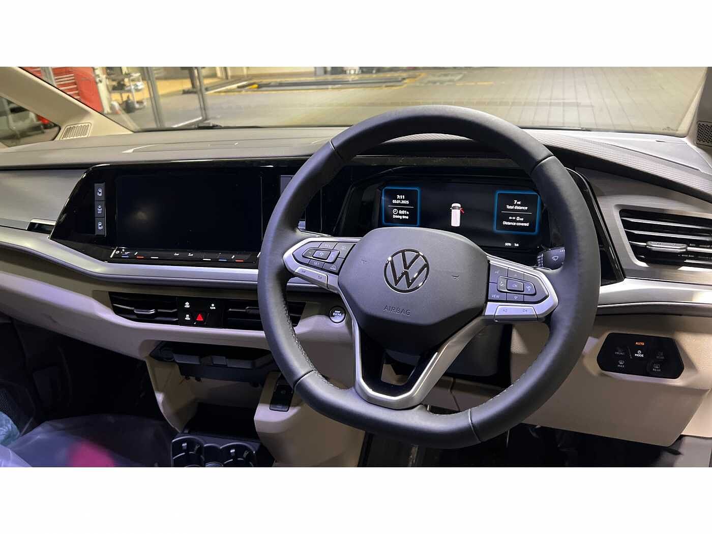 Volkswagen Multivan