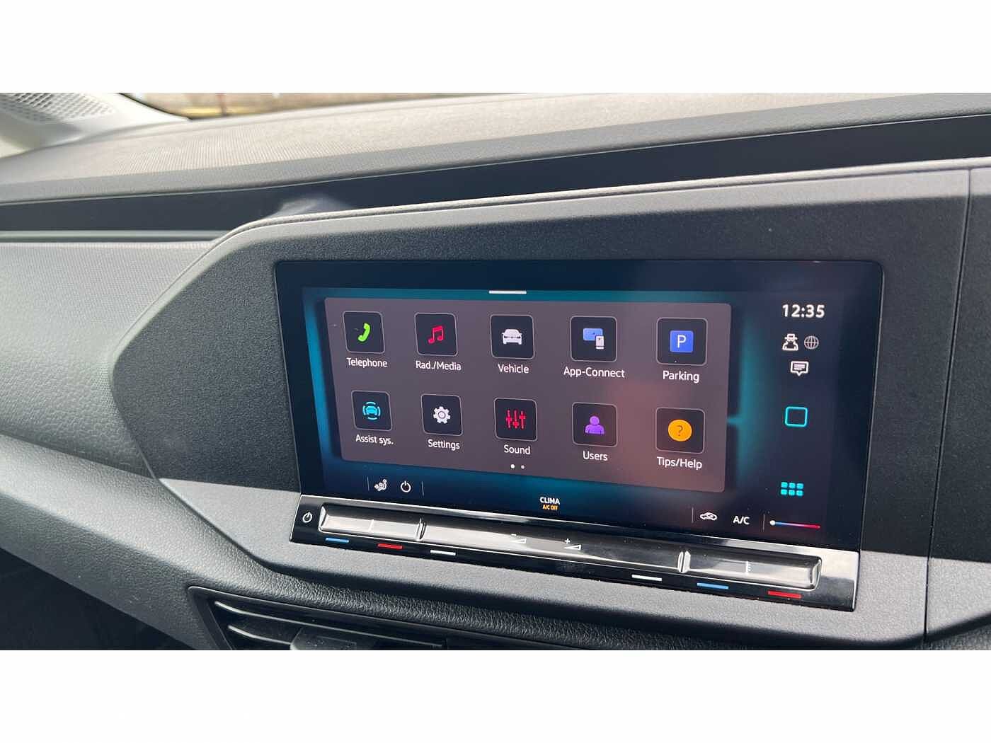 Volkswagen Caddy