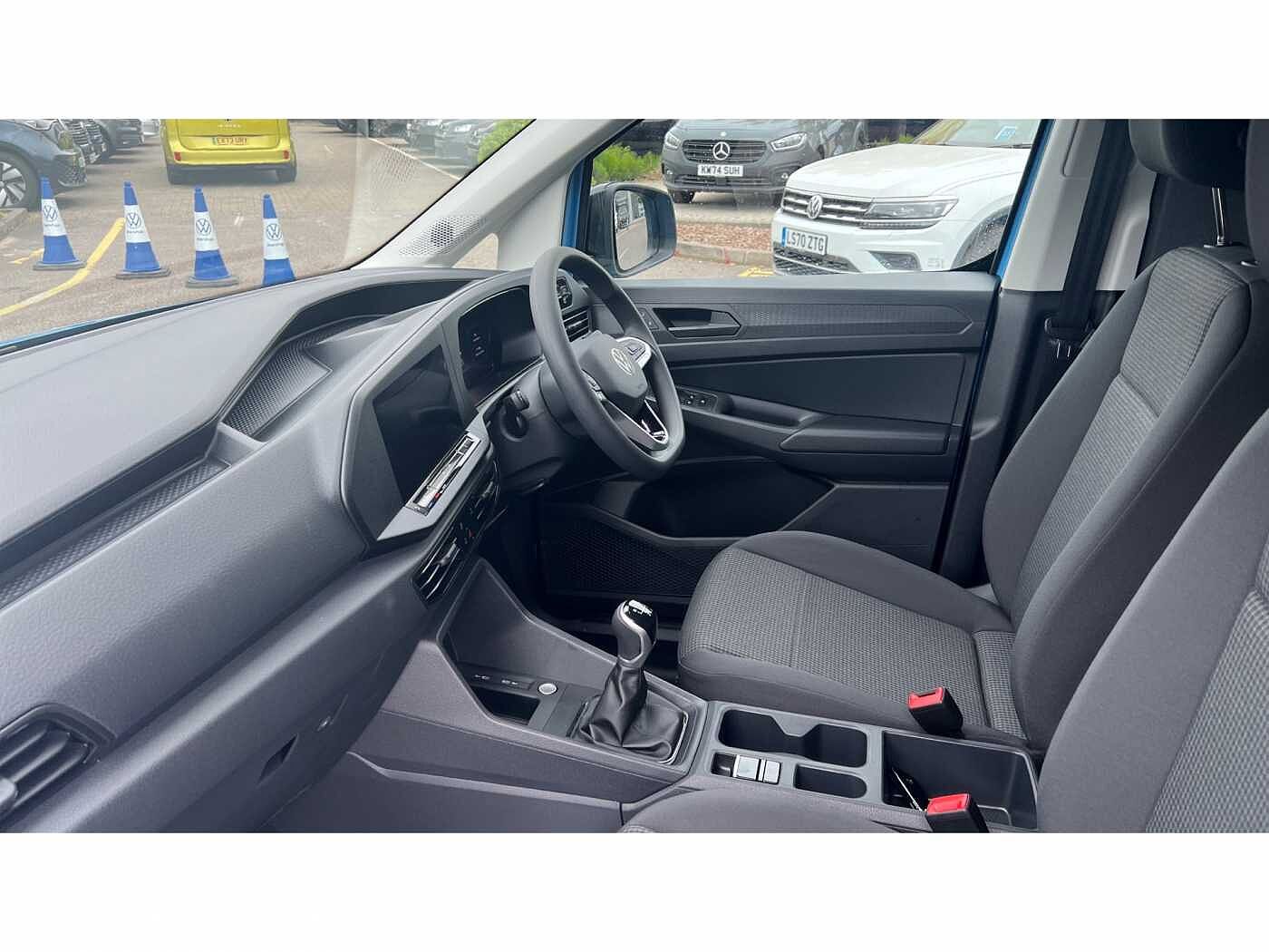 Volkswagen Caddy Cargo