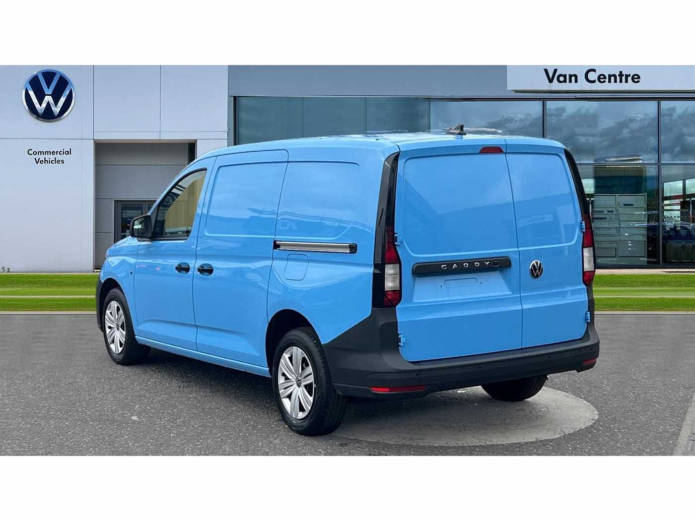 Volkswagen Caddy Cargo