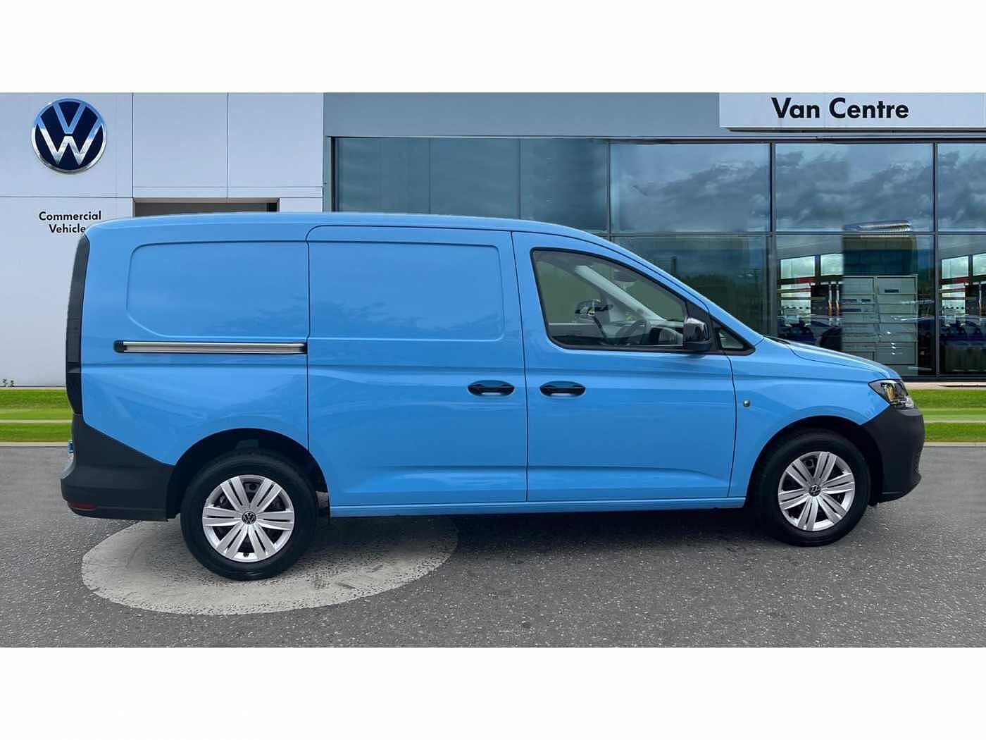 Volkswagen Caddy Cargo