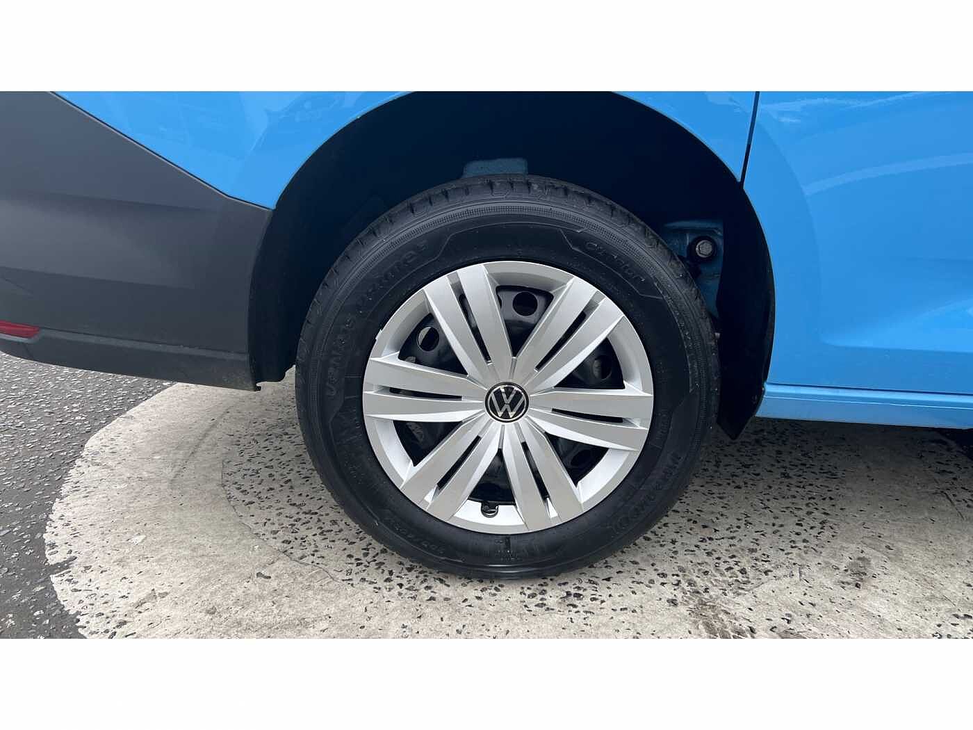 Volkswagen Caddy Cargo