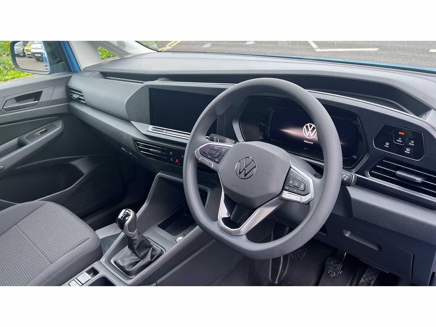 Volkswagen Caddy Cargo