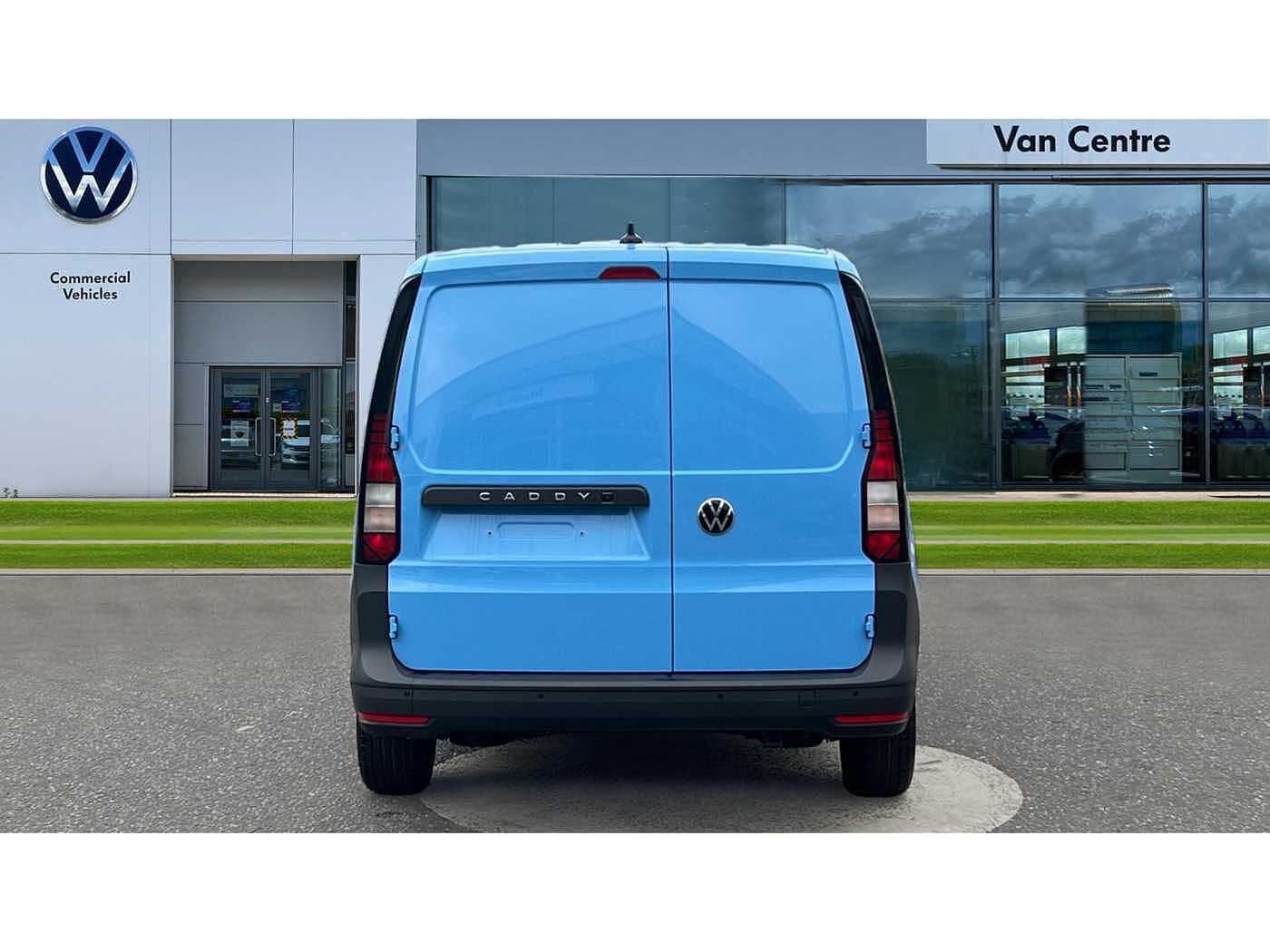 Volkswagen Caddy Cargo