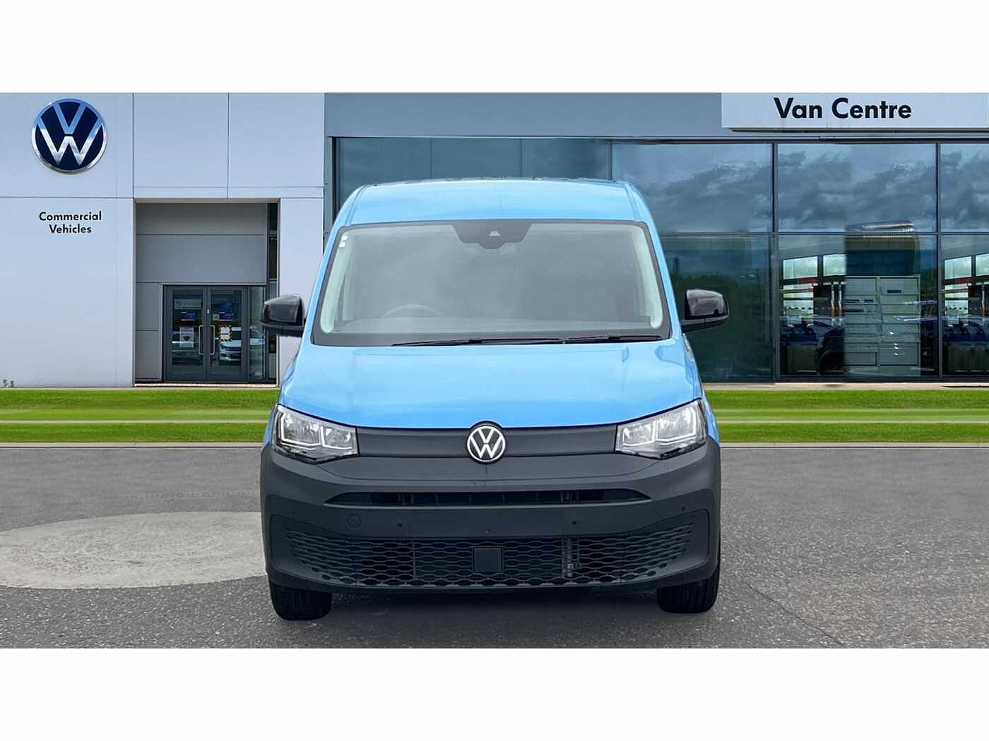 Volkswagen Caddy Cargo