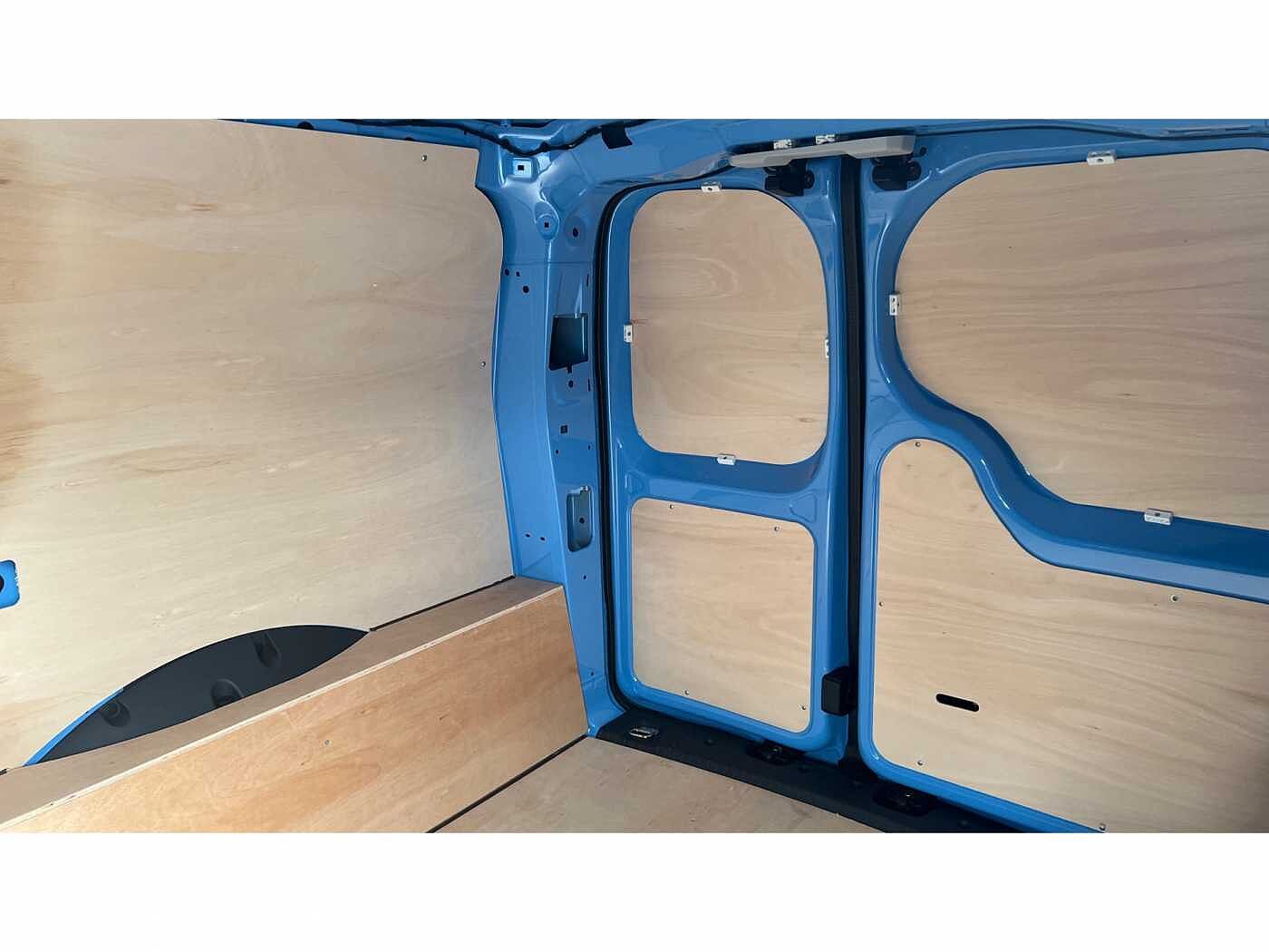 Volkswagen Caddy Cargo