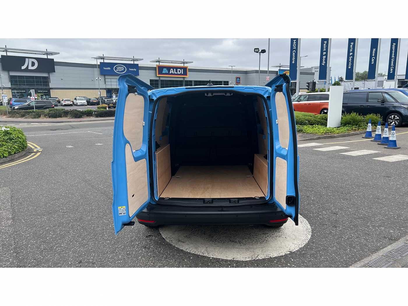Volkswagen Caddy Cargo