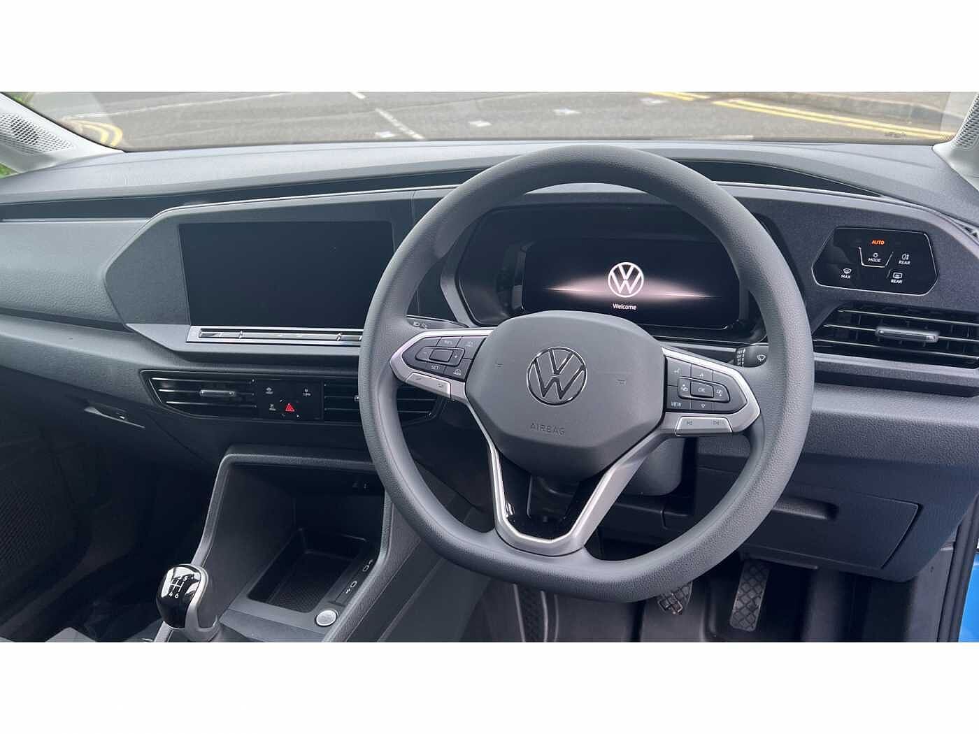 Volkswagen Caddy Cargo