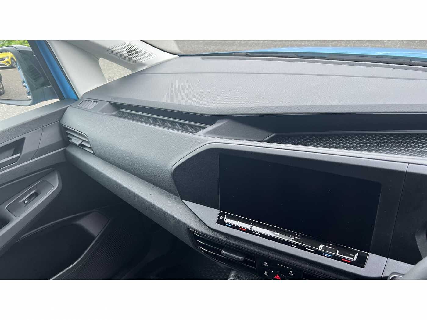 Volkswagen Caddy Cargo