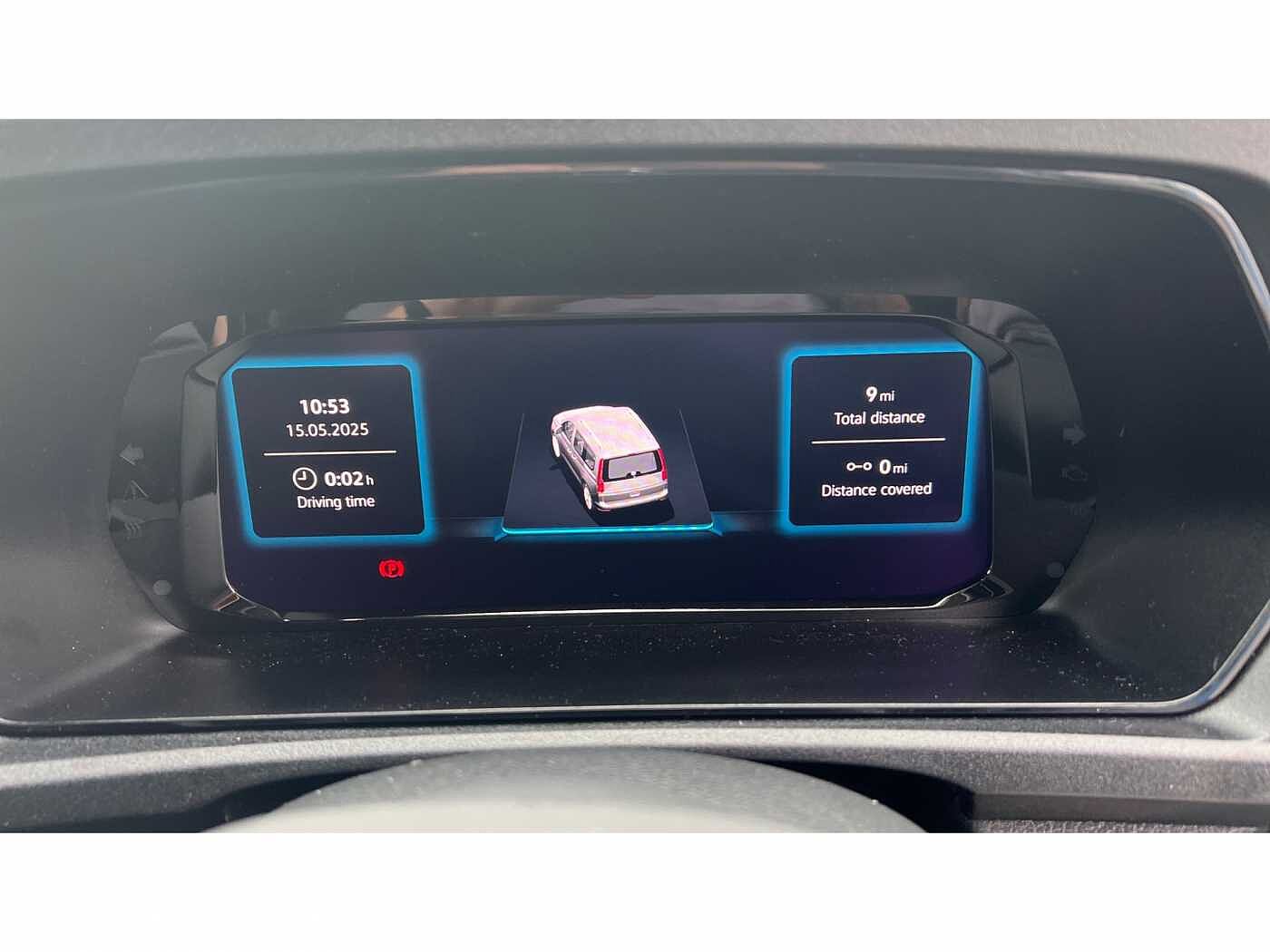 Volkswagen Caddy Cargo