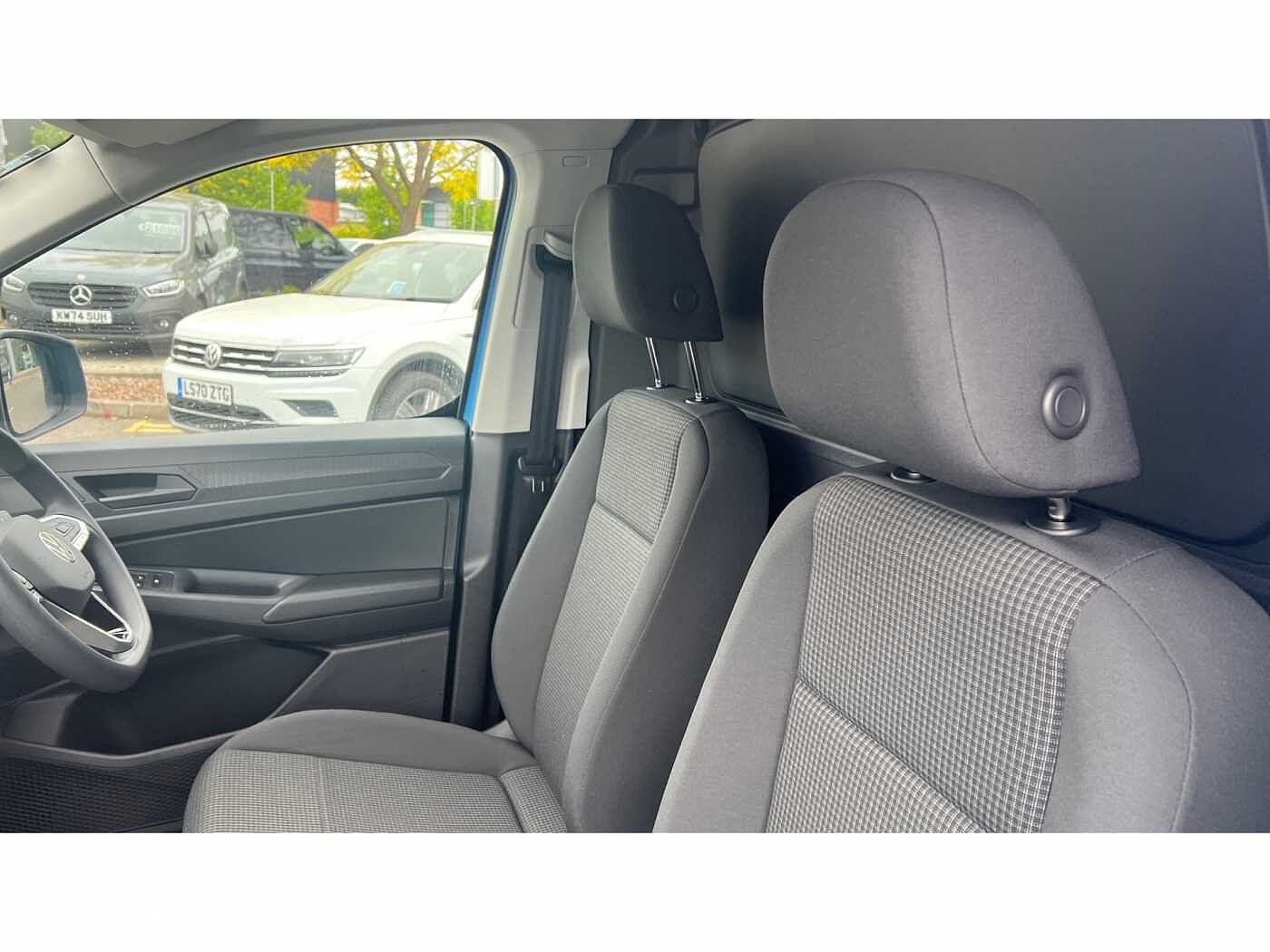 Volkswagen Caddy Cargo