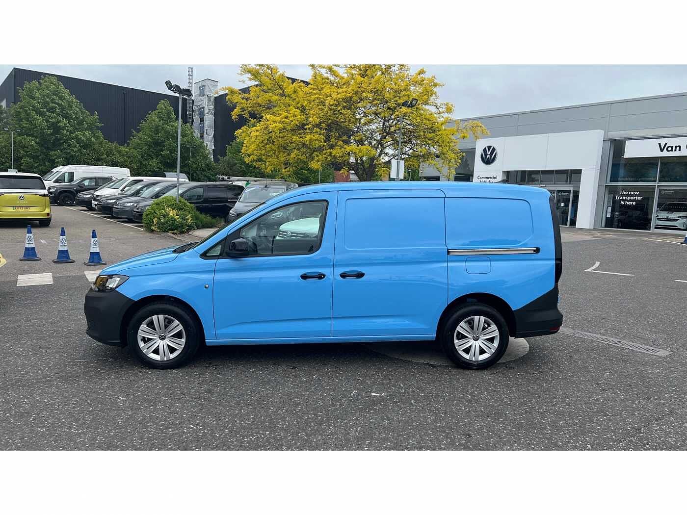 Volkswagen Caddy Cargo