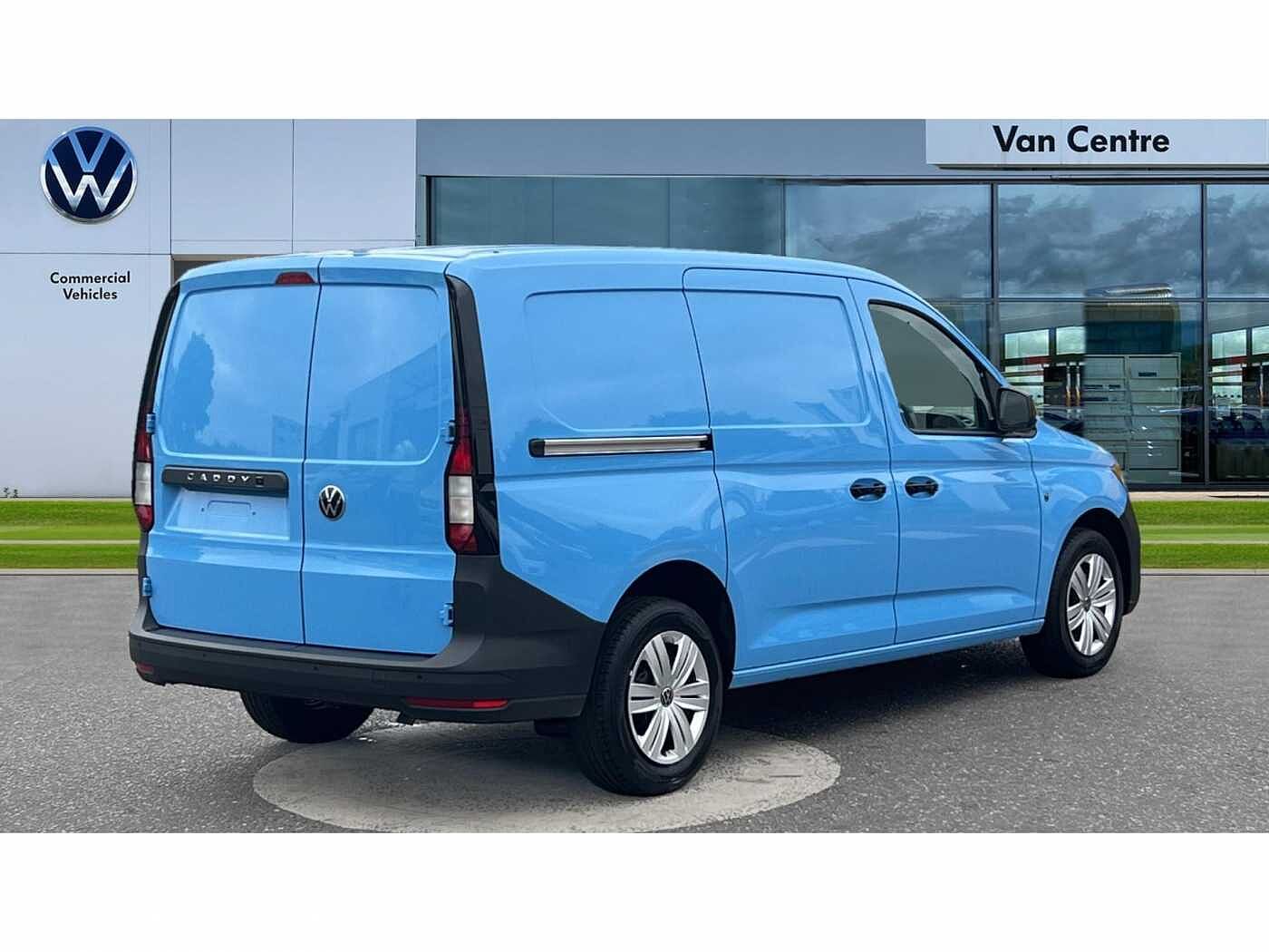 Volkswagen Caddy Cargo