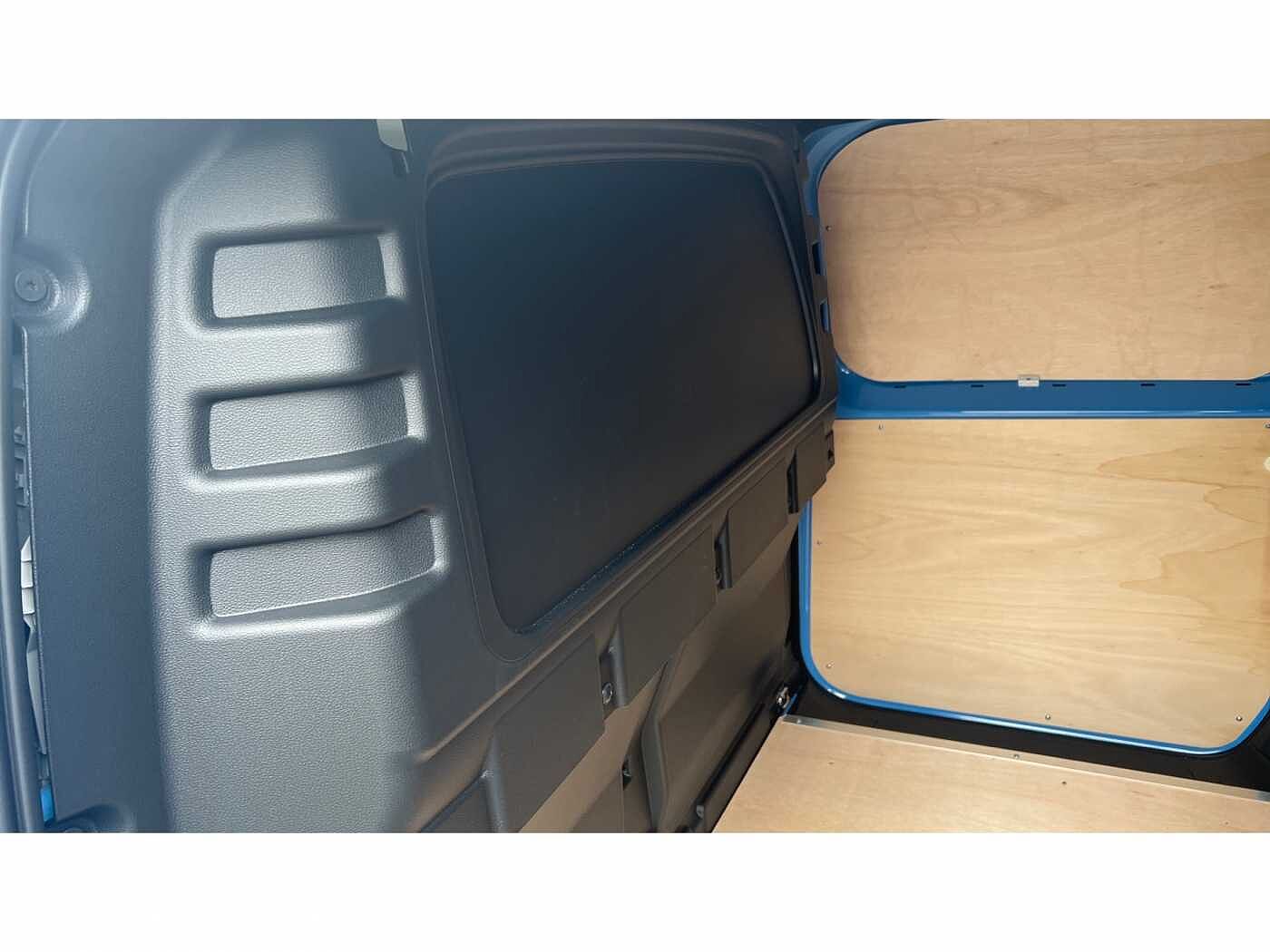 Volkswagen Caddy Cargo